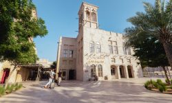 Al Seef Heritage Hotel Dubai