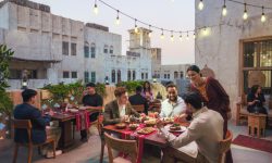 Al Seef Heritage Hotel Dubai