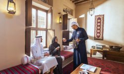 Al Seef Heritage Hotel Dubai