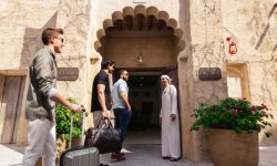 Al Seef Heritage Hotel Dubai