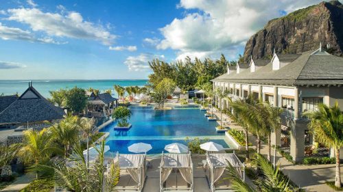 The St. Regis Le Morne Resort