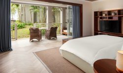 The St. Regis Le Morne Resort