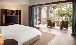 The St. Regis Le Morne Resort