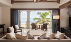 The St. Regis Le Morne Resort
