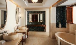 The St. Regis Le Morne Resort