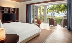 The St. Regis Le Morne Resort