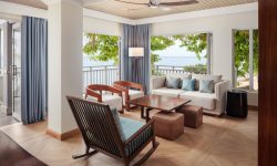 The St. Regis Le Morne Resort