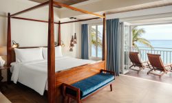 The St. Regis Le Morne Resort