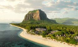 The St. Regis Le Morne Resort