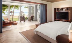 The St. Regis Le Morne Resort