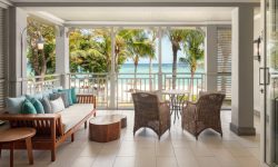 The St. Regis Le Morne Resort