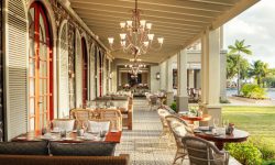 The St. Regis Le Morne Resort