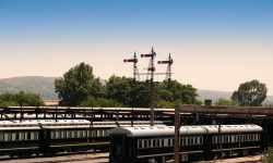 Rovos Rail