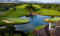Rovos Rail - Golf Safari