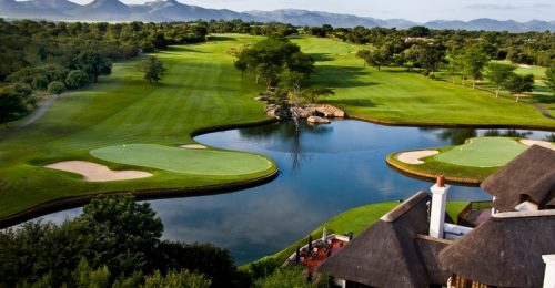 Rovos Rail - Golf Safari