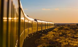 Rovos Rail - Namibia safari