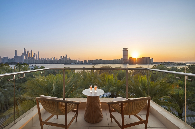 Rixos Dubai the Palm