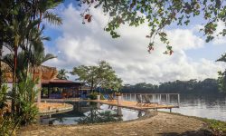 Tortuga Lodge