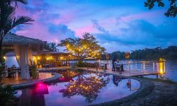 Tortuga Lodge