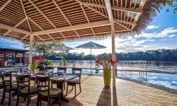 Tortuga Lodge