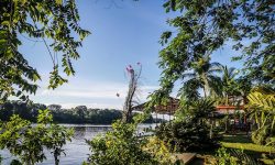Tortuga Lodge