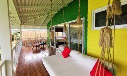 Tortuga Lodge