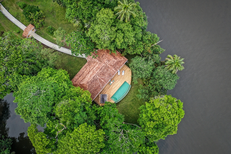 Tortuga Lodge