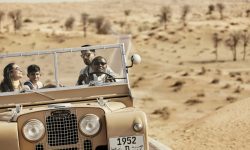 The Ritz-Carlton Ras Al Khaimah, Al Wadi Desert