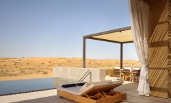 The Ritz-Carlton Ras Al Khaimah, Al Wadi Desert