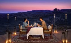 The Ritz-Carlton Ras Al Khaimah, Al Wadi Desert