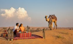 The Ritz-Carlton Ras Al Khaimah, Al Wadi Desert