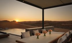 The Ritz-Carlton Ras Al Khaimah, Al Wadi Desert