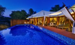 The Ritz-Carlton Ras Al Khaimah, Al Wadi Desert