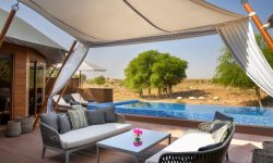 The Ritz-Carlton Ras Al Khaimah, Al Wadi Desert