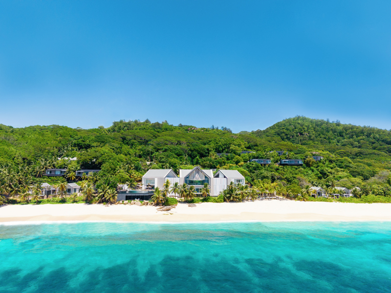 Cheval Blanc Seychelles