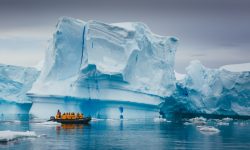 Antarktida a Arktida