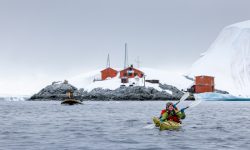 Antarktida a Arktida