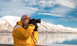 Antarktida a Arktida