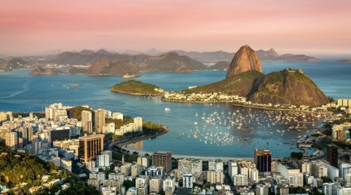 Brazílie
