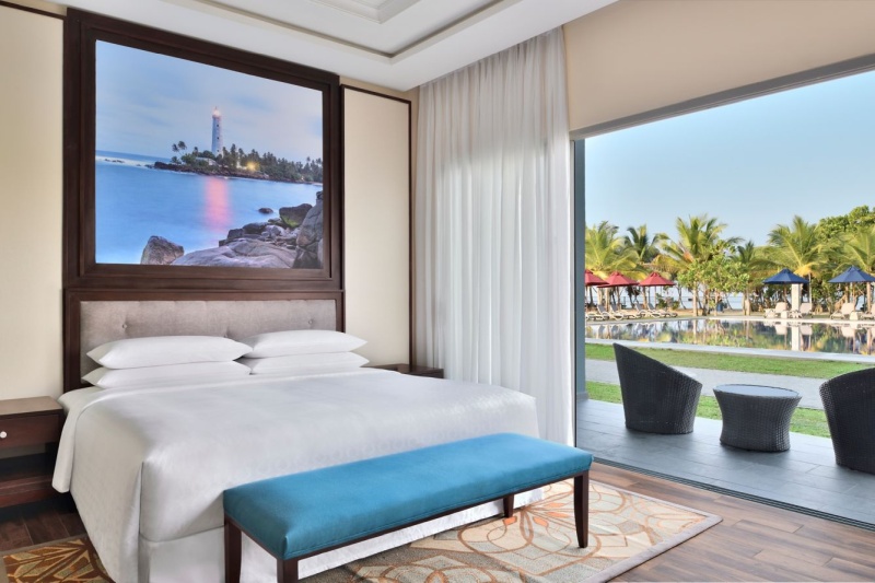 Sheraton Kosgoda Turtle Beach