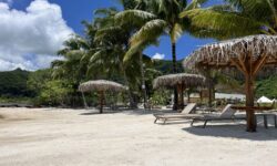 Apatoa Beach & Garden Village - Raiatea