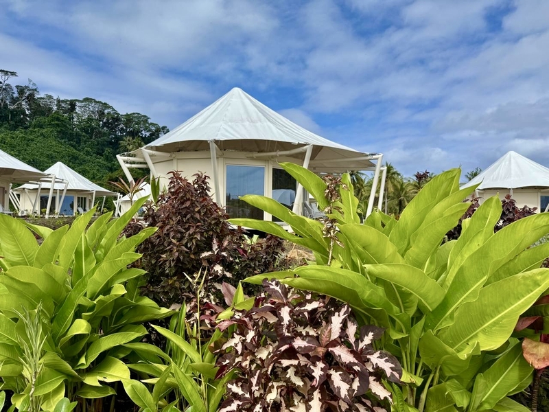 Apatoa Beach & Garden Village - Raiatea