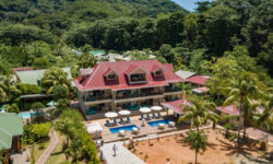 Cocolux Luxury Apartments