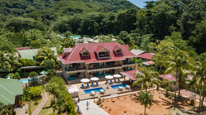 Cocolux Luxury Apartments