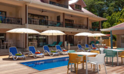 Cocolux Luxury Apartments