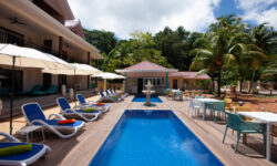 Cocolux Luxury Apartments