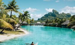 Four Seasons Bora Bora