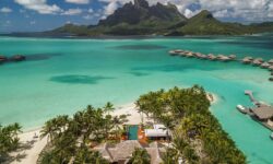 Four Seasons Bora Bora