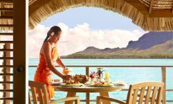 Four Seasons Bora Bora