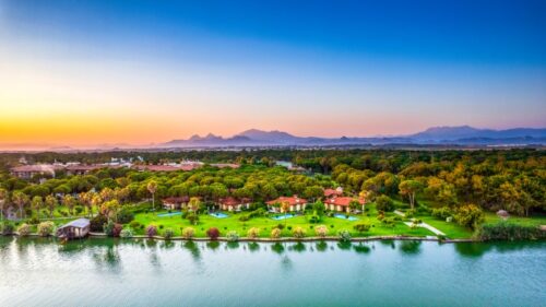 Gloria Golf Resort